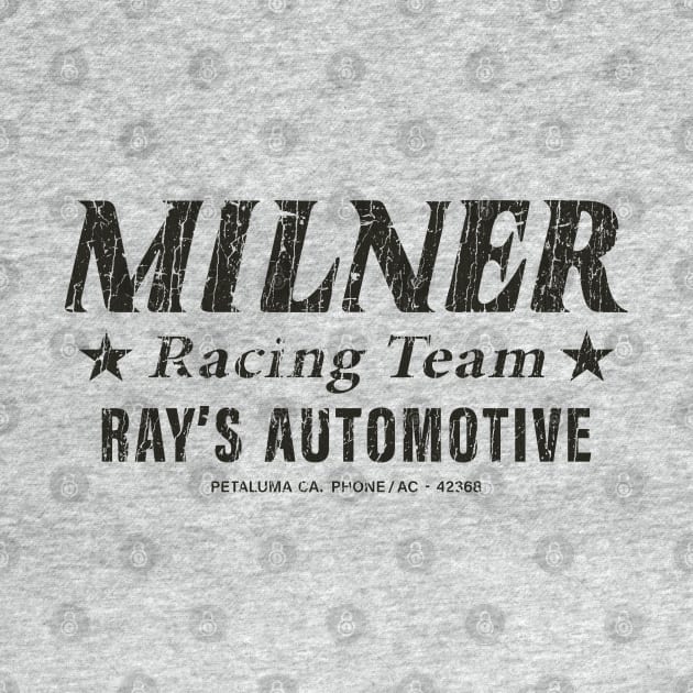Milner Racing Team 1964 by JCD666